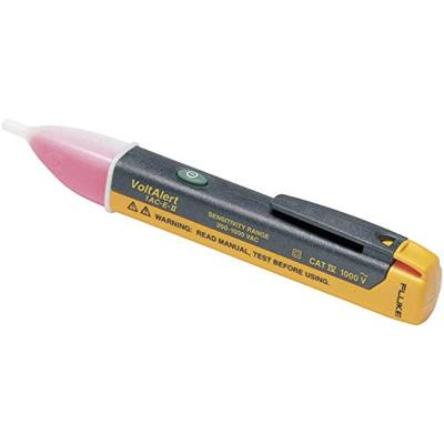 Fluke FL62MAX+/3231AC Stroomtang, Multimeter Digitaal CAT III 600 V, CAT IV 300 V Weergave (counts): 4000 Fluke FL62MAX+/3231AC Stroomtang, Multimeter Digitaal CAT III 600 V, CAT IV 300 V Weergave (counts): 4000