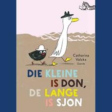 Die kleine is Don, de lange is Sjon