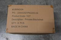 Disney Prinzessin Kinder helm princess 51-55cm - thumbnail