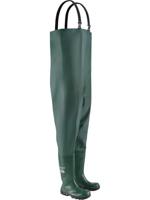 Dunlop NB2KLCW Work it Waadpak S5 | Groen | Maat 39 - 8713197373810 - thumbnail