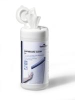 Durable Schoonmaakdoekjes 575902 130 mm x 180 mm 100 stuk(s) - thumbnail