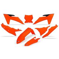 UFO PLAST kappenset trim kit ufo ktm orange - thumbnail