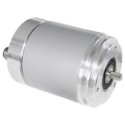 Posital Fraba TCR-CA01B-1416-SA10-PAK Roterende encoder Absoluut Synchroonflens 1 stuk(s)