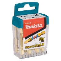 Makita Accessoires Slagschroefbits PZ2x50mm - B-39540 - B-39540 - thumbnail