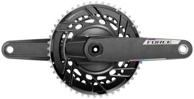 Sram crankstel "force axs e1" krg pm force e1 48/35 172.5 mm dub