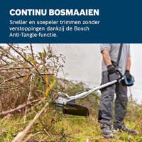 Bosch Professional GFR 18V-23 (solo, C) Bosmaaier Accu Zonder accu, Zonder lader 18 V Snijbreedte max.: 33 mm - thumbnail
