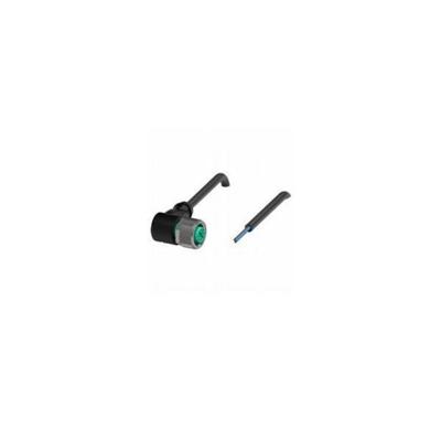 Pepperl+Fuchs 239999-0040 Sensor/actuator connector, geassembleerd Aantal polen (sensoren): 3 15 m 1 stuk(s)