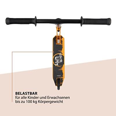 HUDORA Stuntscooter XR-25.1 step