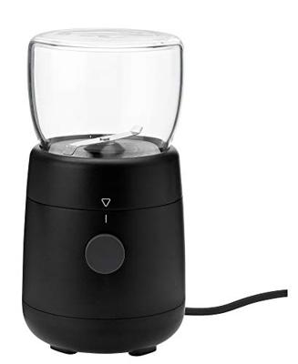 Rig-Tig Foodie Elektrische koffiemolen zwart