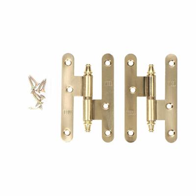 Scharnier EDM 85476 PN03 Staal 100 x 58 mm Rechts Scharnier EDM 85476 PN03 Staal 100 x 58 mm Rechts