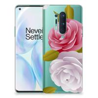 OnePlus 8 Pro | TPU Case | Roses - thumbnail