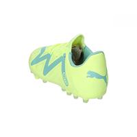 Voetbalschoenen Puma Future Play Mg Limoengroen - Maat: 42,5 - thumbnail