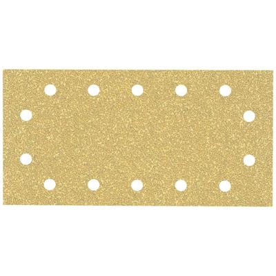 Bosch Accessories EXPERT C470 2608900942 Oscillerend schuurpapier Geperforeerd Korrelgrootte (num) 40 (l x b) 230 mm x 115 mm 50 stuk(s) Bosch Accessories EXPERT C470 2608900942 Oscillerend schuurpapier Geperforeerd Korrelgrootte (num) 40 (l x b) 230 mm x 115 mm 50 stuk(s)