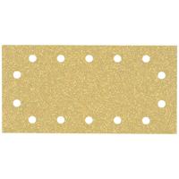 Bosch Accessories EXPERT C470 2608900942 Oscillerend schuurpapier Geperforeerd Korrelgrootte (num) 40 (l x b) 230 mm x 115 mm 50 stuk(s) - thumbnail