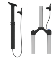 Elvedes kabelkit superflex voor dropper-post en lock-out remotes - thumbnail