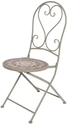 Outdoor Living by Decoris bistrostoel narbonne taupe