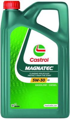 Motorolie - CASTROL - Magnatec 5W-30 C2 - 5L