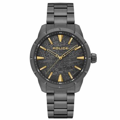 Police PEWJG2202902 (Ø 45 mm) Heren horloge