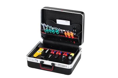 Parat CLASSIC Deep Space Safe CP-7 Gereedschapskoffer (leeg) 1 stuks Universeel