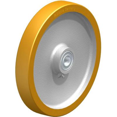 Blickle GTH 301/25K Kunststofwiel Wieldiameter: 300 mm Draagvermogen (max.): 1300 kg 1 stuk(s)