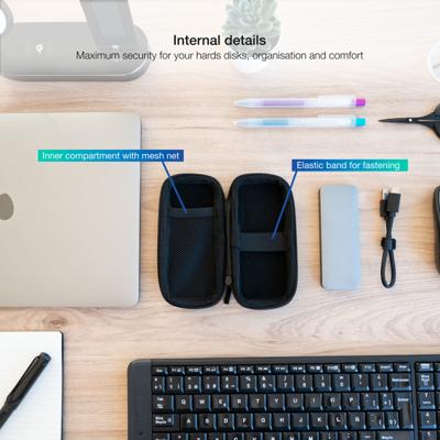 Hard drive hoes TooQ TQBC-M201B Hard drive hoes TooQ TQBC-M201B