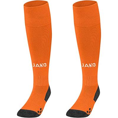 JAKO 3899 Kousen Allround - Fluo Oranje - 3 (35-38)