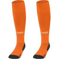 JAKO 3899 Kousen Allround - Fluo Oranje - 3 (35-38) - thumbnail