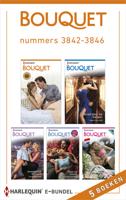 Bouquet e-bundel nummers 3842 - 3846 (5-in-1) - Cathy Williams - eBook (9789402528909) - thumbnail