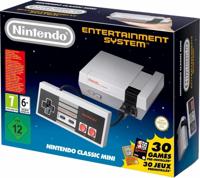 Nintendo Classic Mini: NES (boxed) - thumbnail