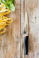 Snippermes BRA A198002 Zwart Grijs Metaal Roestvrij staal - thumbnail