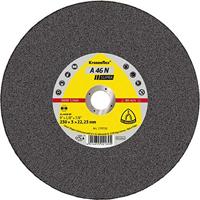 Klingspor 6622 A 46 N Supra Afbraamschijf gebogen Diameter 115 mm Boordiameter 22.23 mm Aluminium 10 stuk(s) - thumbnail