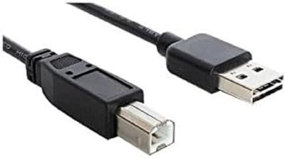 Delock 83360 Kabel EASY-USB 2.0 Type-A male > USB 2.0 Type-B male 3 m zwart