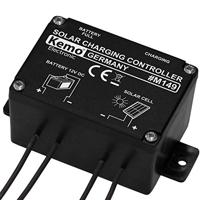 Kemo Charging Controller M149N Laadregelaar voor zonne-energie Serie 12 V 10 A - thumbnail