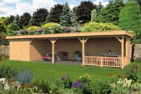 Tuindeco | Overkapping Oslo XL | Type 10 - thumbnail