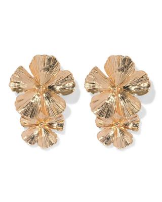 HEMA Oorbellen goud (Gold)