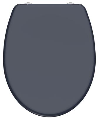 Toiletzitting Schutte Anthrazit Duroplast Met Soft Close En Quick Release Gelakt Antraciet Schütte Toiletzitting Schutte Anthrazit Duroplast Met Soft Close En Quick Release Gelakt Antraciet Schütte