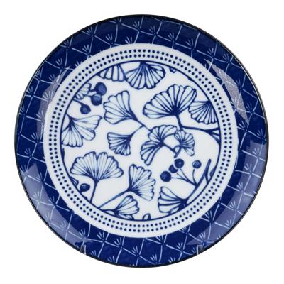 Japans Gebaksbord Flora Japonica - Tokyo Design Studio - 16 x 2 cm