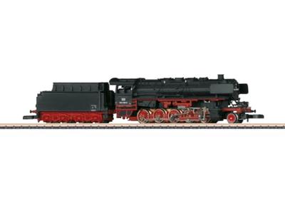 Märklin 88976 Z stoomlocomotief 044 389-5 Denkmallok in ouderenbeken van de DB
