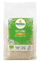 Primeal Witte langgraan rijst bio 1 Kilogram - thumbnail