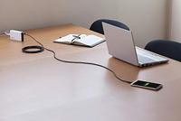 PNY 3 m USB-A to USB-C 2.0 Cable - thumbnail