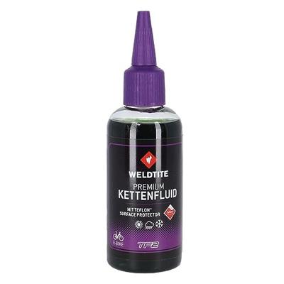 WELDTITE kettingolie chain oil premium 100ml