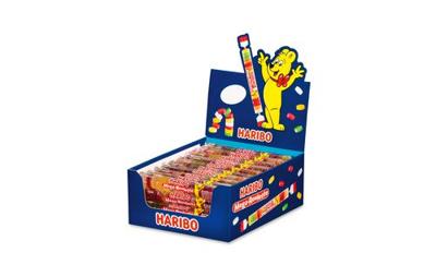 Haribo mega roulette (40 rollen) (kopie)