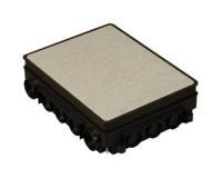 KOPOS KUP 80_FB Multidoos (l x b) 332 mm x 250 mm 1 stuk(s) - thumbnail