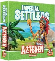 White Goblin Games uitbreiding Imperial Settlers: Azteken - thumbnail