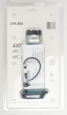 Makita DEBDML802 Zaklamp LED 14,4V / 18V Basic Body - thumbnail