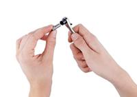 Bosch Accessories Promoline 2607017322 Bitset 26-delig Plat, Kruiskop Phillips, Kruiskop Pozidriv, Inbus, Binnen-zesrond (TX) Incl. ratel - thumbnail