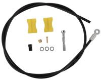 SHIMANO sm-bh59-sb brake hose for br-r785 1000mm - thumbnail