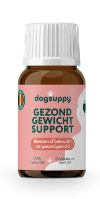 DogSuppy Gezond Gewicht Support