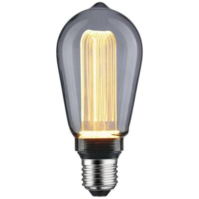 Paulmann 28880 LED-lamp E27 Speciale vorm 3.5 W = 9 W Goud (Ø x h) 64 mm x 142 mm 1 stuk(s)