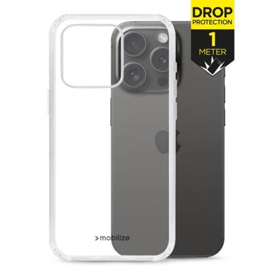 Mobilize Naked Protection Case Apple iPhone 15 Pro Clear